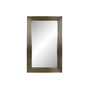 Wall mirror Home ESPRIT Golden 70 x 3 x 120 cm