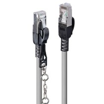 Kabel Ethernet LAN LINDY 47603 Grau 1,5 m 1 Stück