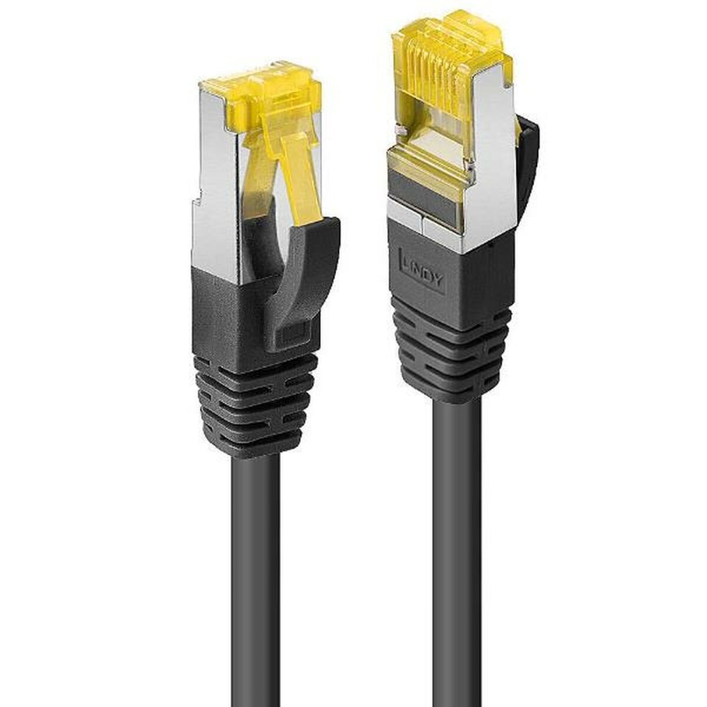 Kabel Ethernet LAN LINDY 47692 Schwarz 2 m