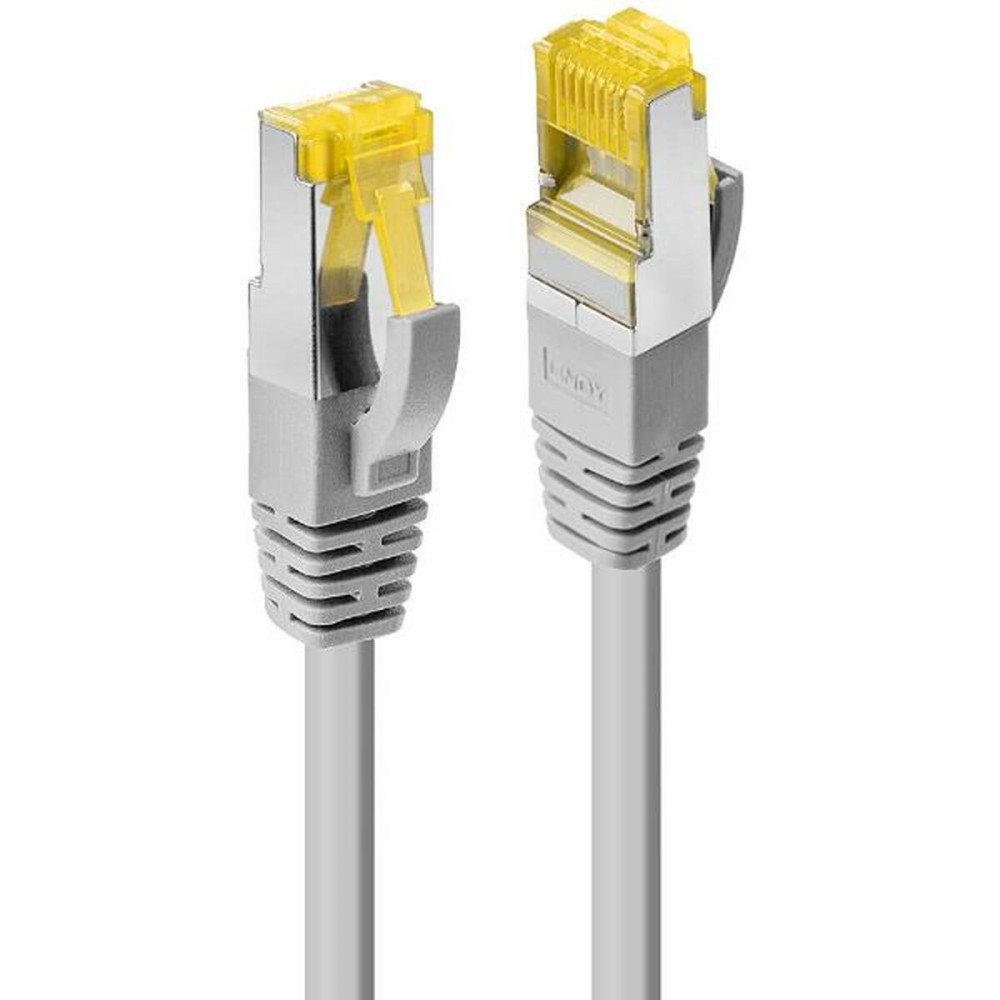 Câble Ethernet LAN LINDY 47269 Gris 15 m 1 Unité