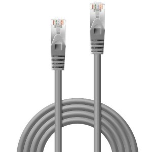 Câble Ethernet LAN LINDY 47243 Gris 1,5 m 1 Unité