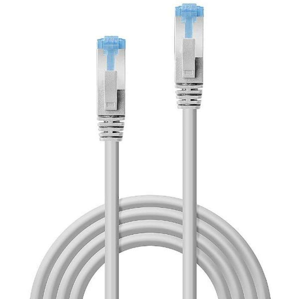 Kabel Ethernet LAN LINDY 47688 Grau 1 m