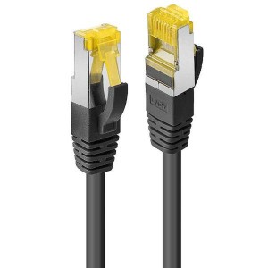 Kabel Ethernet LAN LINDY 47693 Schwarz 3 m