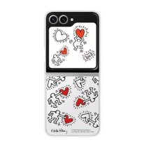 Mobile cover Samsung FLIP 6 Transparent