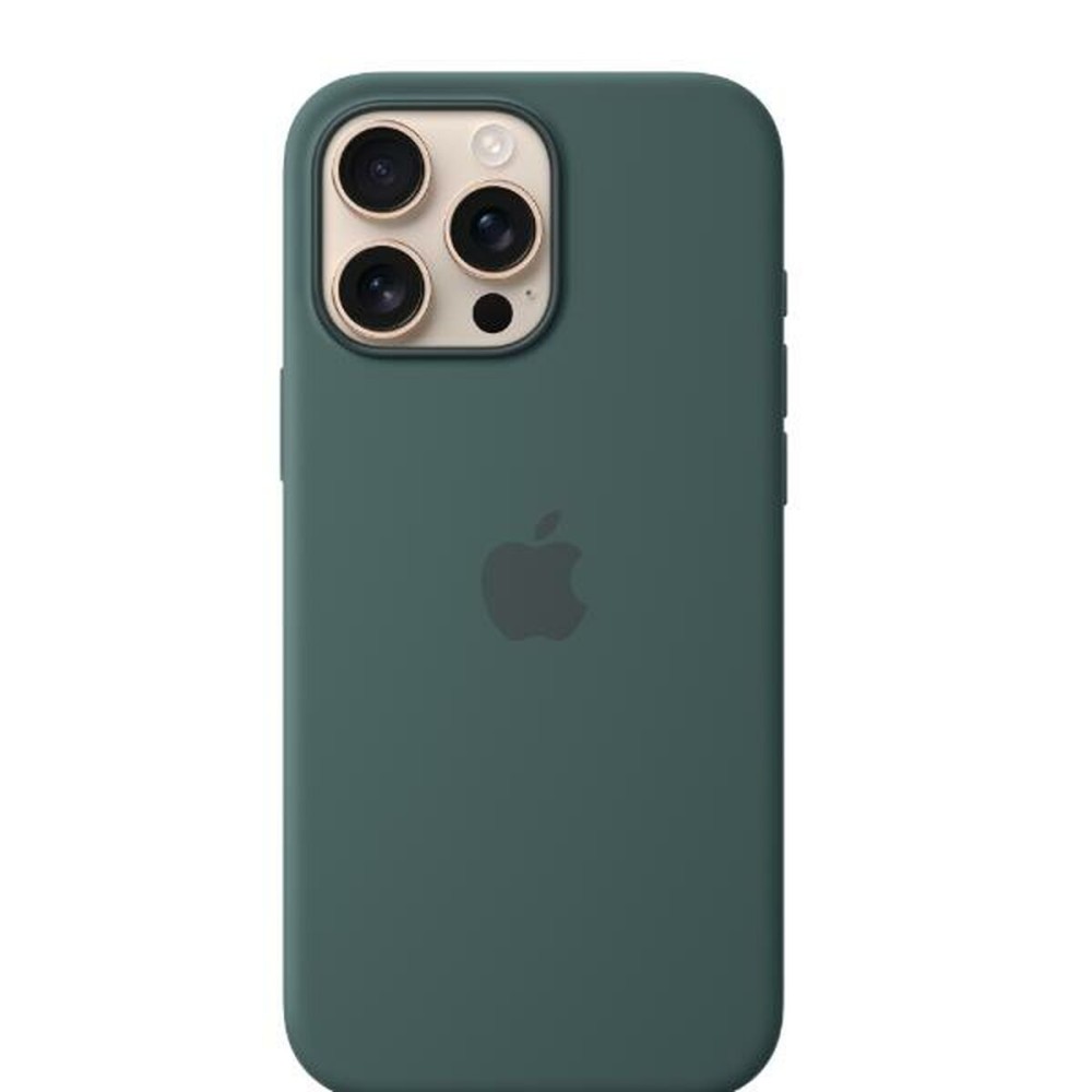 Protection pour téléphone portable Apple IPHONE 16 PRO Vert Apple