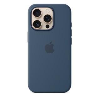 Protection pour téléphone portable Apple IPHONE 16 PRO MAX Bleu foncé Apple