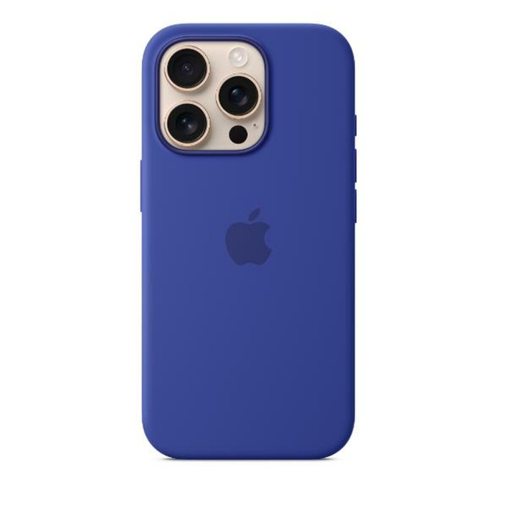 Protection pour téléphone portable Apple IPHONE 16 PRO Bleu foncé