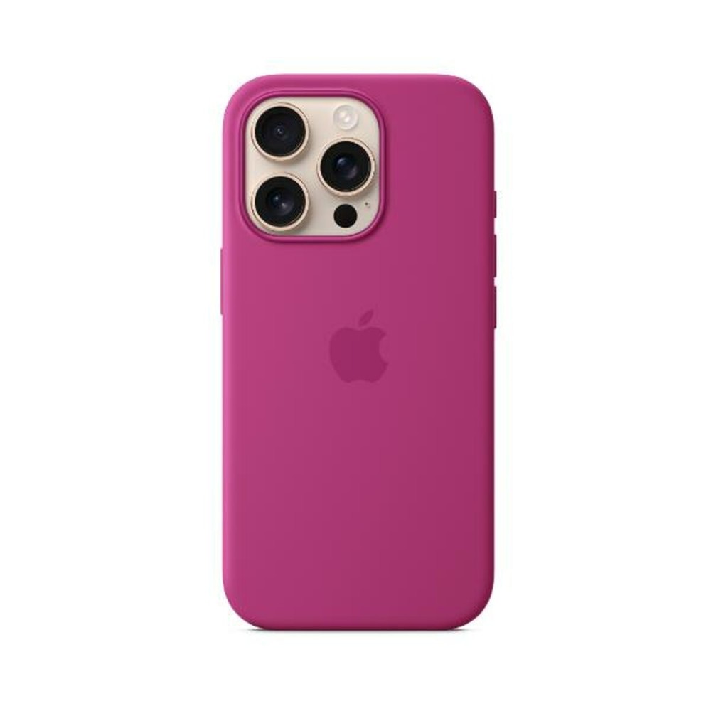 Mobile cover Apple IPHONE 16 PRO Black