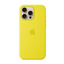 Mobile cover Apple IPHONE 16 PRO MAX Yellow