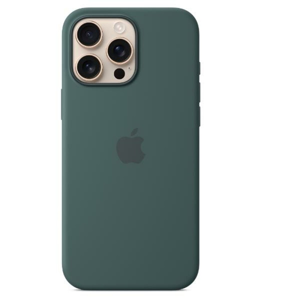 Protection pour téléphone portable Apple IPHONE 16 PRO MAX Vert