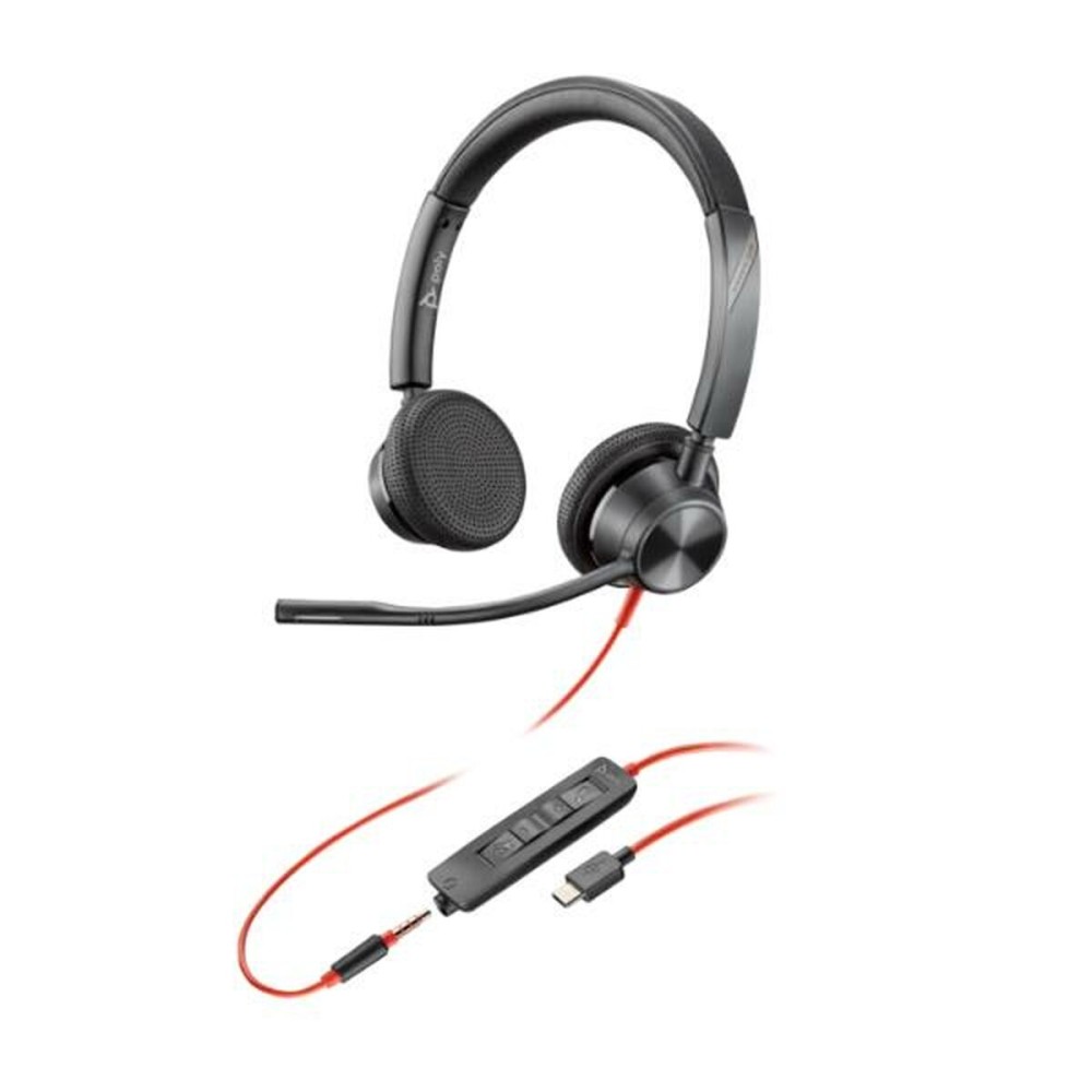 Oreillette Bluetooth HP 8X221AA Noir