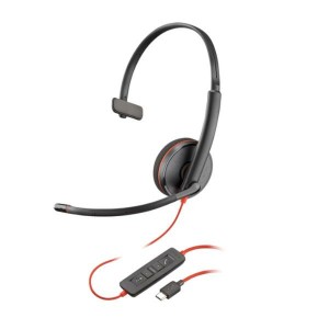 Oreillette Bluetooth HP 8X2J8A6 Noir