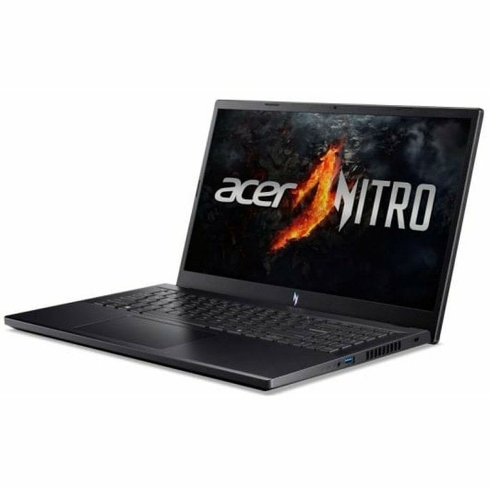 Ordinateur Portable Acer Gaming Nitro V 15 ANV15-51-579P 15,6" 32 GB RAM 1 TB SSD Nvidia Geforce RTX 4060