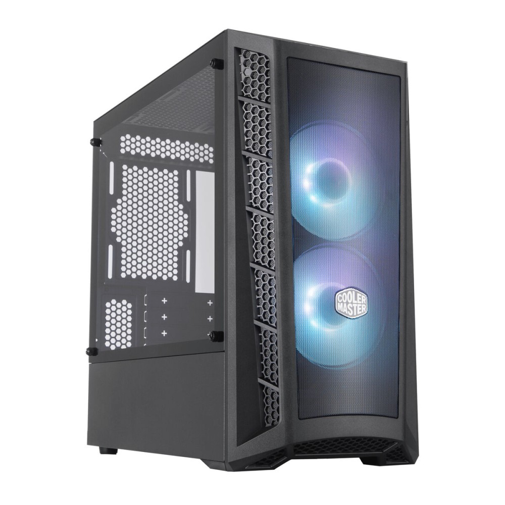 ATX Semi-Tower Gehäuse Cooler Master MB311L ARGB Schwarz