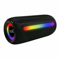 Haut-parleurs bluetooth portables Cool Noir 10 W