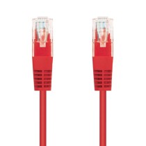 CAT 6 UTP Kabel NANOCABLE 10.20.0402 2 m Rot