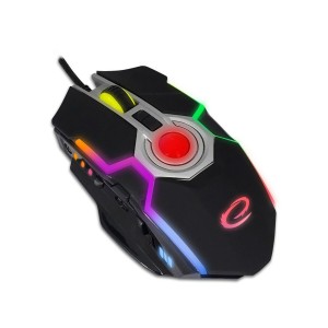 Mouse Esperanza EGM701 Multicolour Printed 7200 dpi