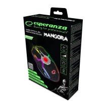 Mouse Esperanza EGM701 Multicolour Printed 7200 dpi