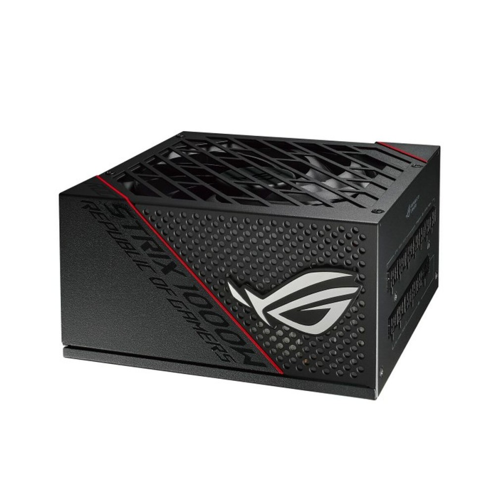 Bloc d’Alimentation Asus ROG STRIX 1000 W 80 Plus Gold RoHS