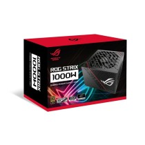 Bloc d’Alimentation Asus ROG STRIX 1000 W 80 Plus Gold RoHS