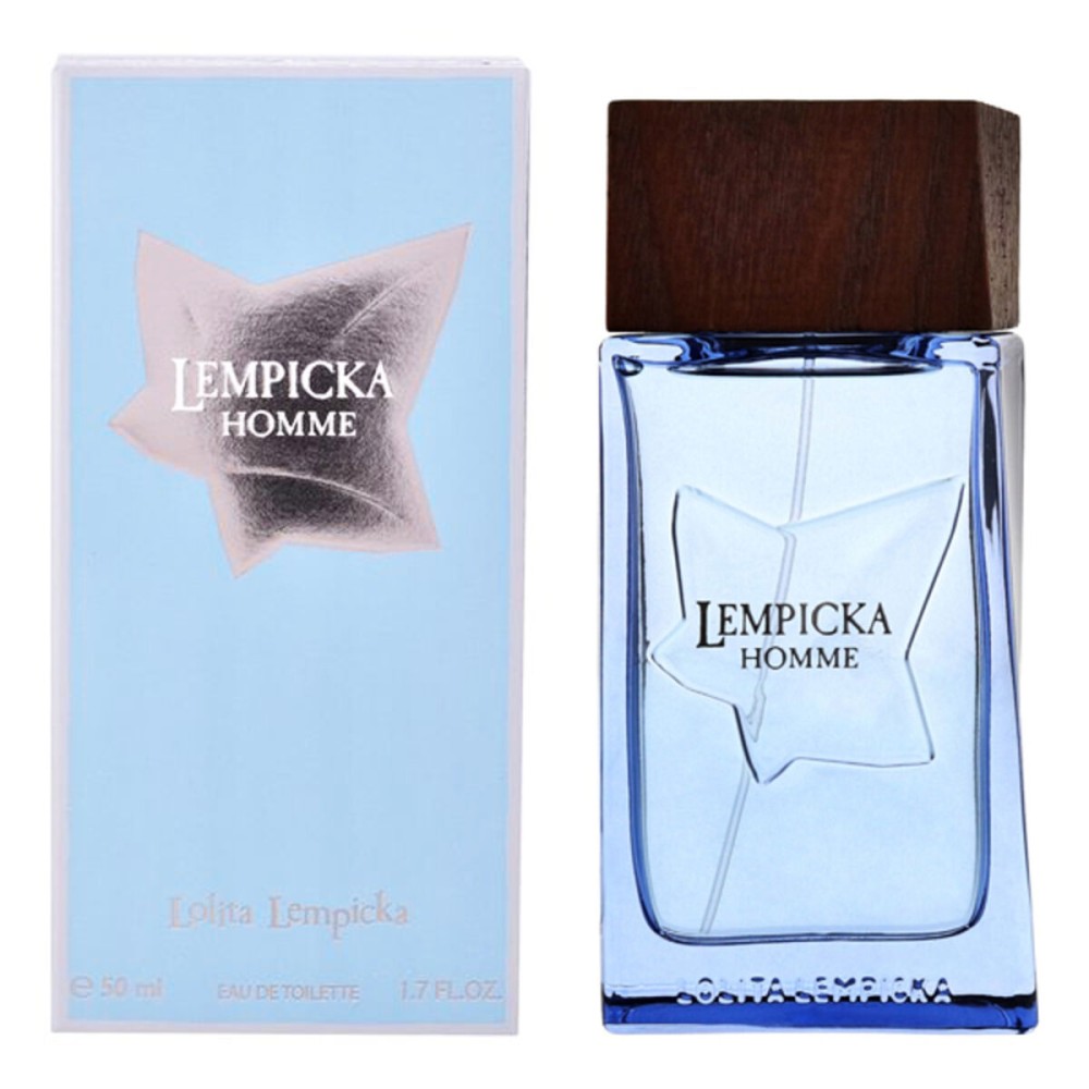 Herrenparfüm Lolita Lempicka EDT Lempicka Homme (100 ml)