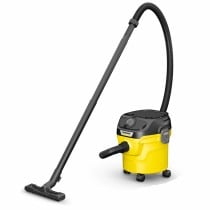 Bagged Vacuum Cleaner Kärcher KWD1 W 1000W 12 L Yellow/Black