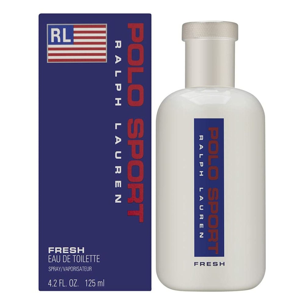 Men's Perfume Ralph Lauren EDT Polo Sport Fresh 125 ml