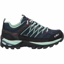 Laufschuhe für Damen Campagnolo Rigel Low Berg Blau