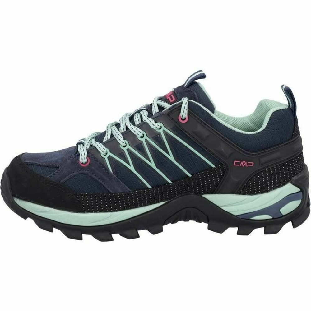 Laufschuhe für Damen Campagnolo Rigel Low Berg Blau