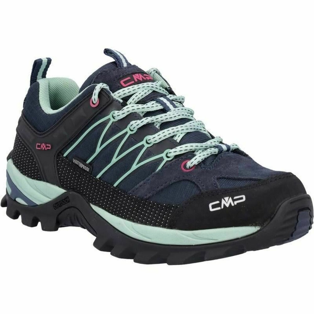 Chaussures de sport pour femme Campagnolo Rigel Low Montagne Bleu