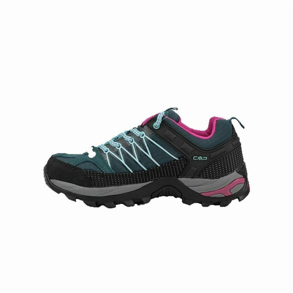 Laufschuhe für Damen Campagnolo Rigel Low Berg Dunkelgrau