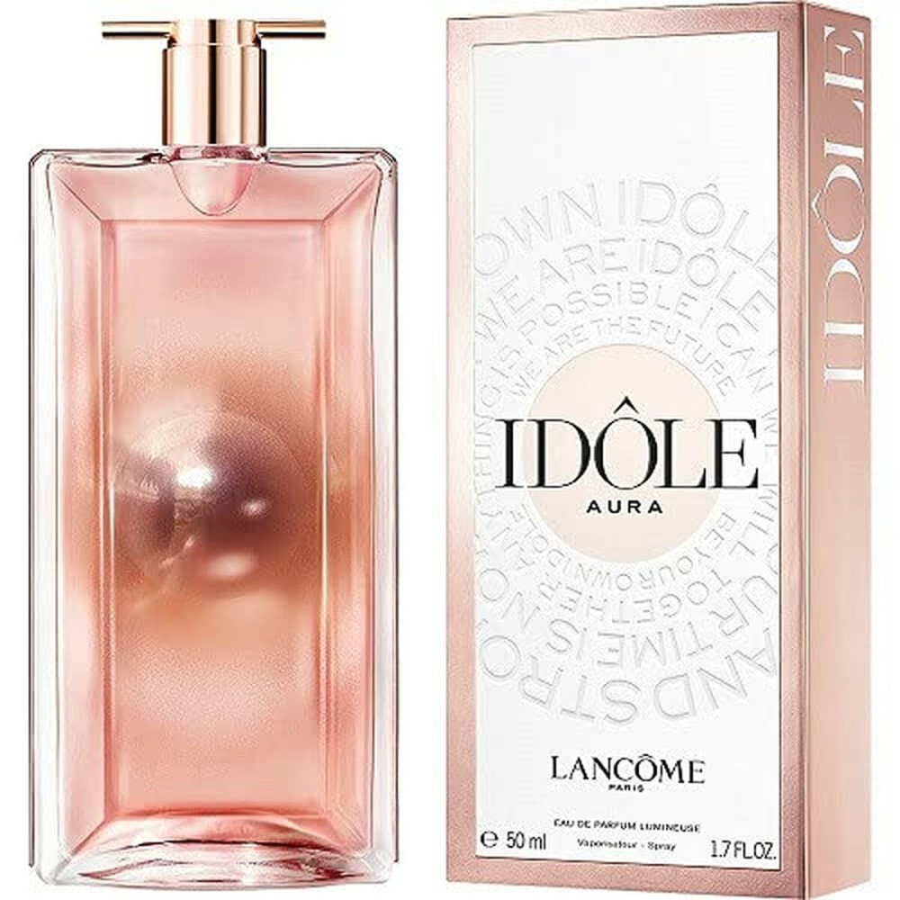 Herrenparfüm Lancôme EDP EDP 50 ml Idole Aura