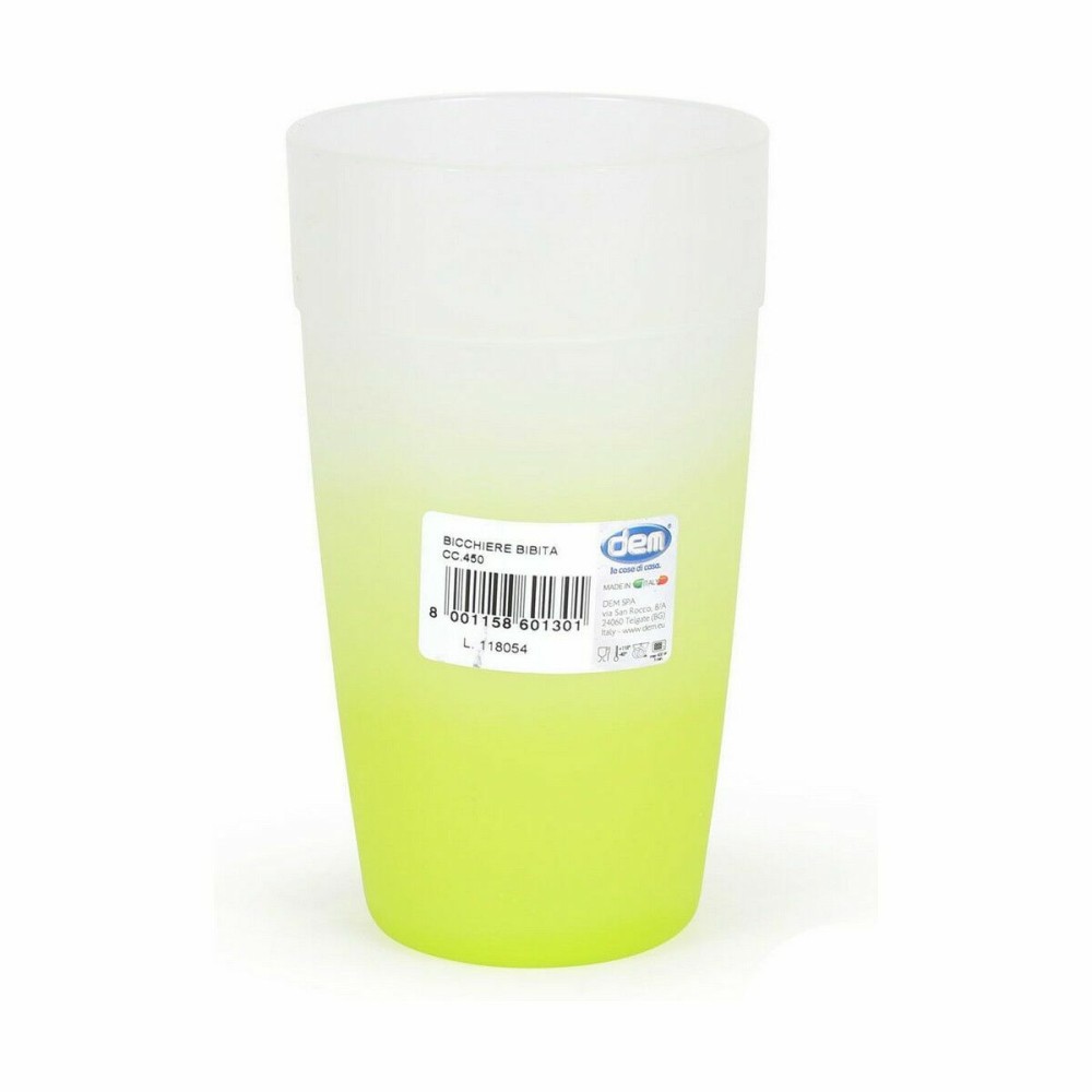 Glass Dem Cristalway 450 ml (48 Units)