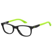 Monture de Lunettes Under Armour UA-9002-003E716 Noir Ø 47 mm