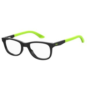 Spectacle frame Under Armour UA-9002-003E716 Black Ø 47 mm