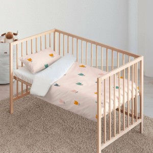 Cot Quilt Cover Kids&Cotton Yuma Small 100 x 120 cm