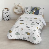 Nordic cover Kids&Cotton Italo Small White 155 x 220 cm