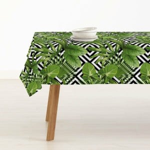 Stain-proof resined tablecloth Belum 0318-81 Multicolour 100 x 150 cm