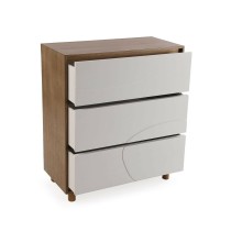 Schubladenschrank Versa Eames 34 x 81,5 x 70 cm