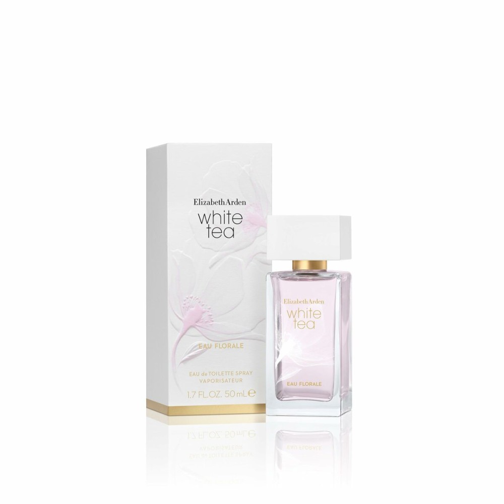 Damenparfüm Elizabeth Arden White Tea EDT 50 ml