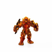 Figurine Schleich Eldrador Range - Lava Golem with Weapon 42447