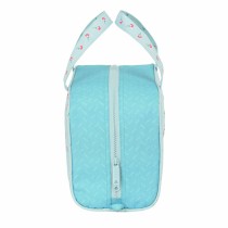 School Toilet Bag BlackFit8 Mariposa Blue 31 x 14 x 19 cm