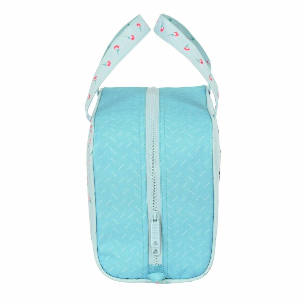 School Toilet Bag BlackFit8 Mariposa Blue 31 x 14 x 19 cm