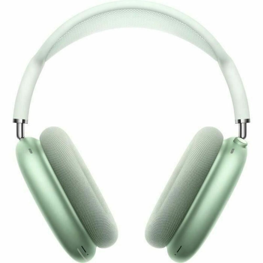 Headphones with Microphone Apple Green