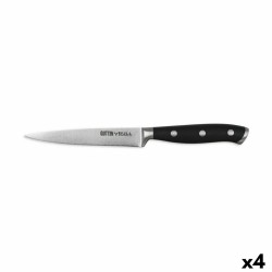 Couteau de cuisine Quttin Bull 13 cm (4 Unités)