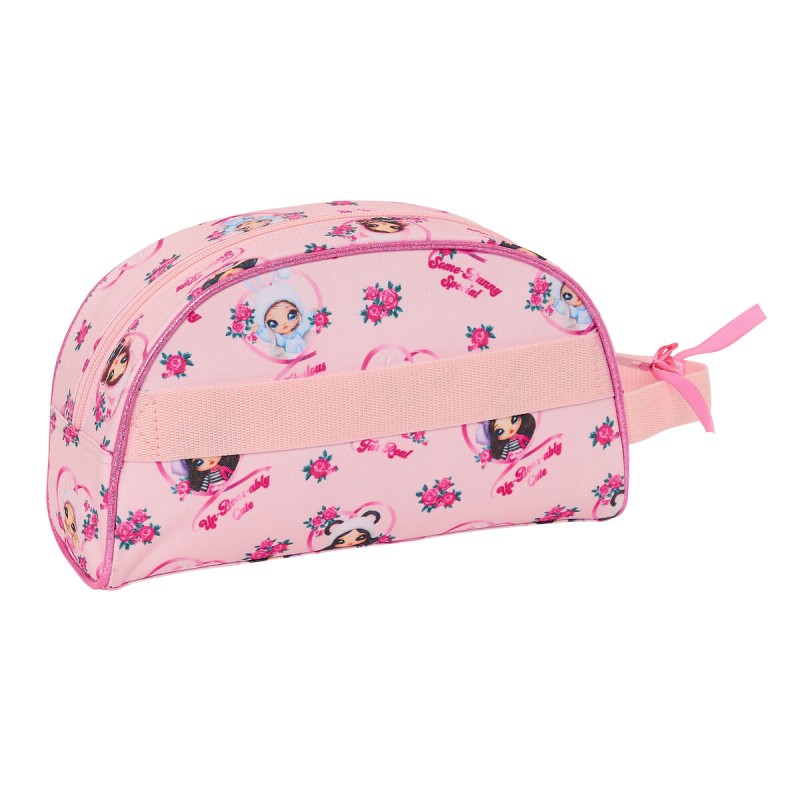 Trousse de Toilette Na!Na!Na! Surprise Fabulous Rose 26 x 16 x 9 cm