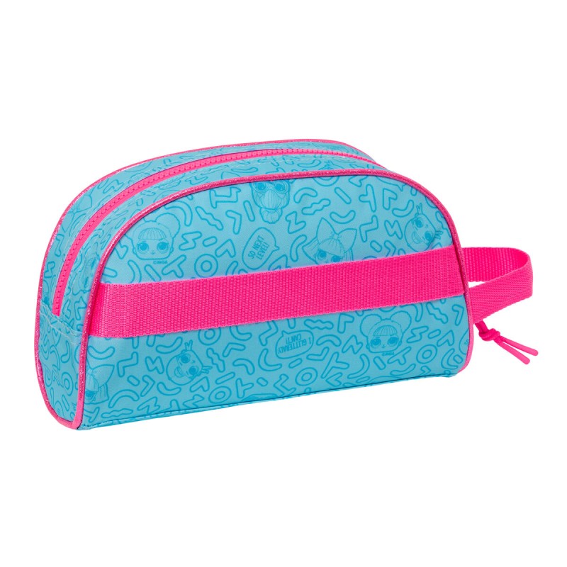 Trousse de Toilette LOL Surprise! Divas Bleu 26 x 16 x 9 cm