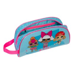 Trousse de Toilette LOL Surprise! Divas Bleu 26 x 16 x 9 cm