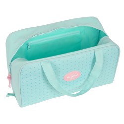 Trousse de Toilette BlackFit8 Enjoy Vert 31 x 14 x 19 cm