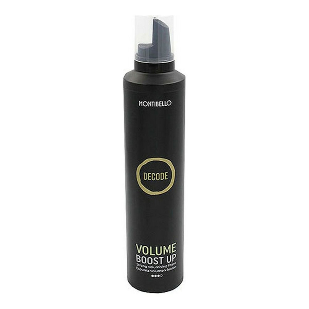 Schaum Decode Volume Boost Up Montibello Decode Volumen (300 ml)